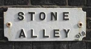 Stone Alley